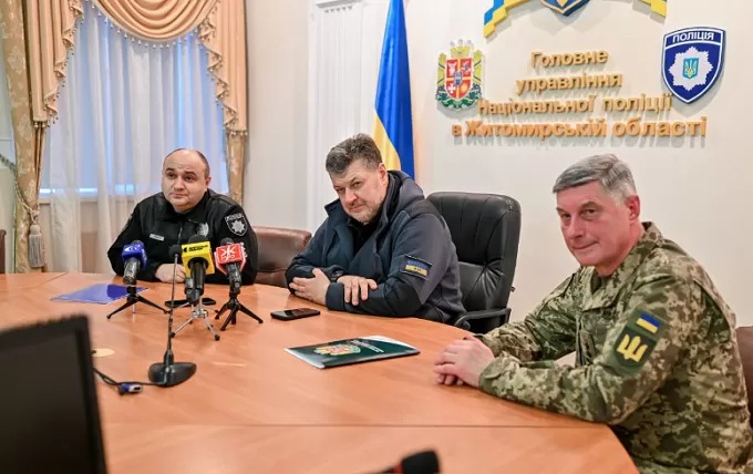 На Житомирщині запобігли спробам організувати масові бійки серед підлітків