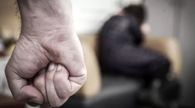 На Житомирщині затримали двох чоловіків через домашнє насильство