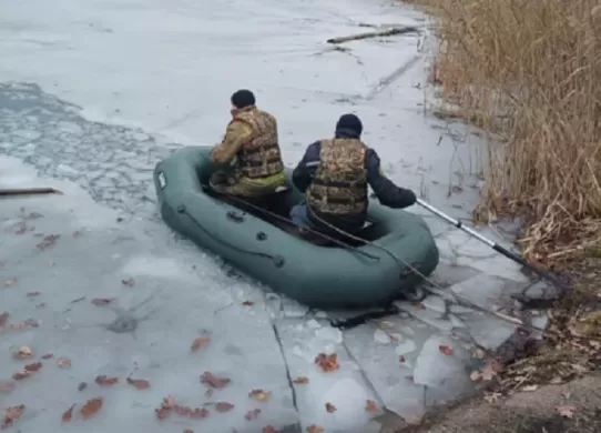 Ціною власного життя - на Житомирщині потонув чоловік, рятуючи свою собаку