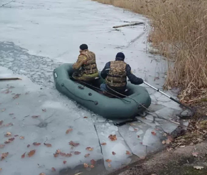 Ціною власного життя - на Житомирщині потонув чоловік, рятуючи свою собаку