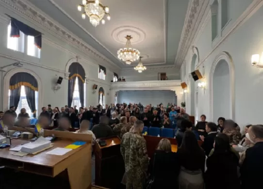 У Житомирі 25 військових отримали сертифікати на придбання житла