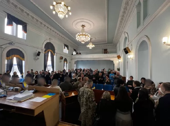 У Житомирі 25 військових отримали сертифікати на придбання житла