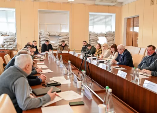 У Житомирі обговорили правовий захист та підтримку місцевого бізнесу