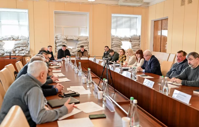 У Житомирі обговорили правовий захист та підтримку місцевого бізнесу