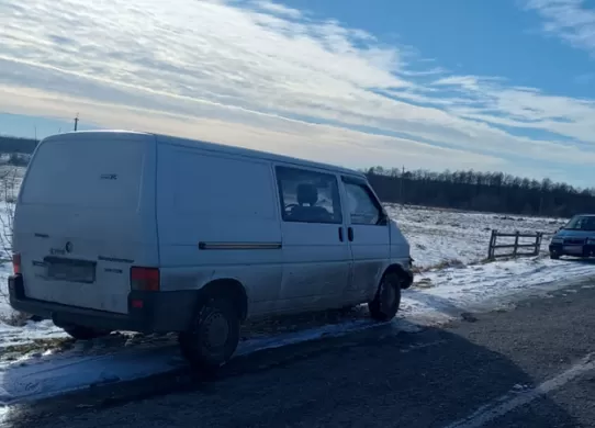 Внаслідок ДТП у Житомирській області постраждала пенсіонерка