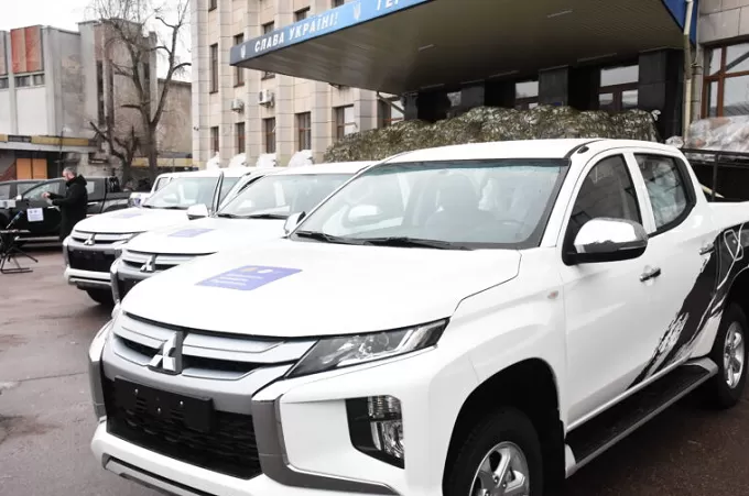 Житомирська область співпрацює з Благодійним фондом BGV