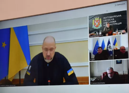 За минулий рік соціальні виплати на Житомирщині склали близько 4 мільярдів