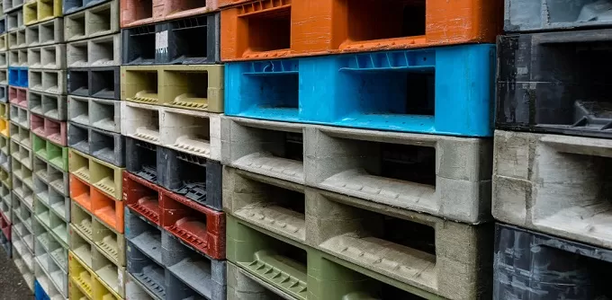 Які є переваги та недоліки піддонів з пластику