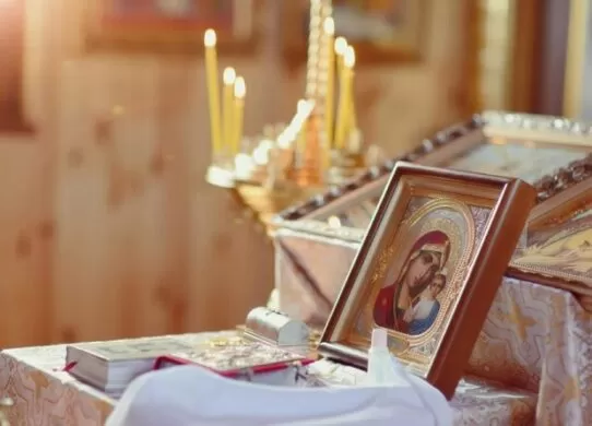 Новий церковний календар на 2023 рік