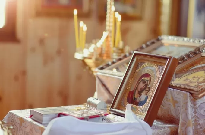 Новий церковний календар на 2023 рік