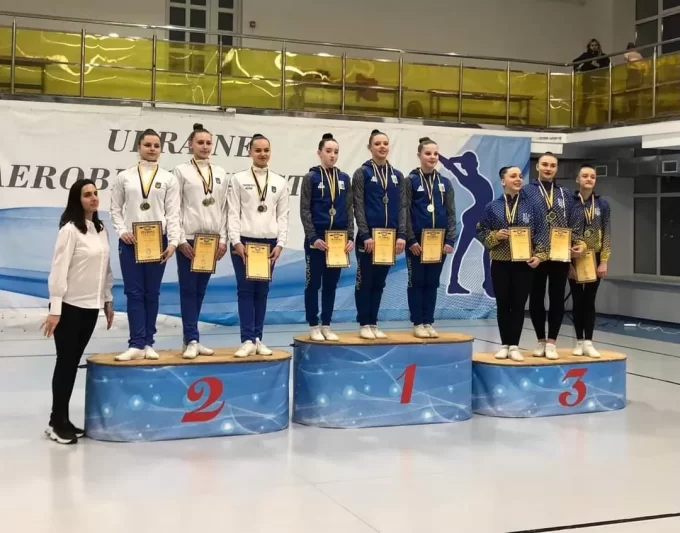 250 учасників змагалися за першість на змаганнях у Житомирі