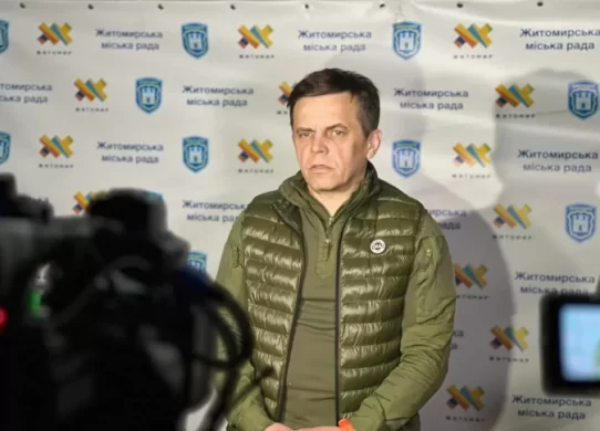 Після обстрілу Житомирщина має економити електроенергію