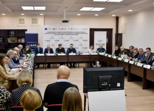 На Житомирщині обговорювали відновлення влади на деокупованих територіях