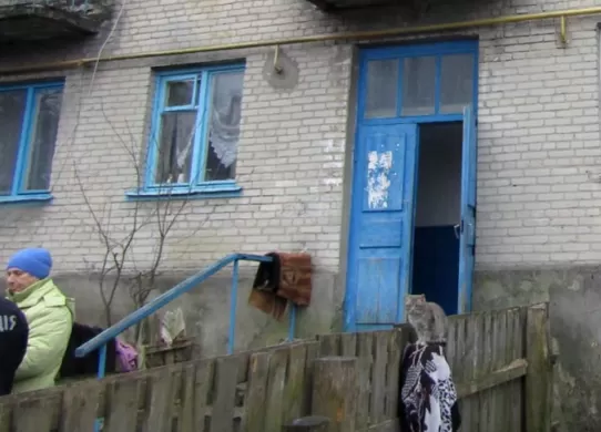 На Житомирщині пасинок вбив вітчима під час застілля