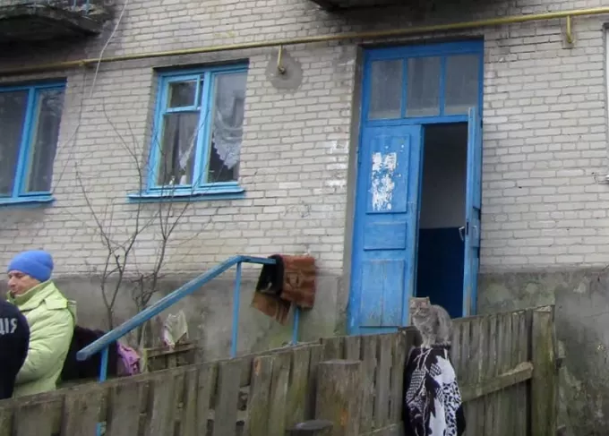 На Житомирщині пасинок вбив вітчима під час застілля