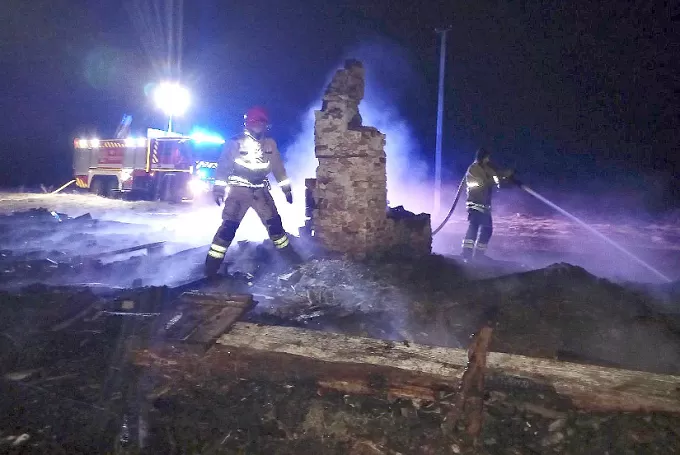 На Житомирщині пожежа забрала життя молодої жінки