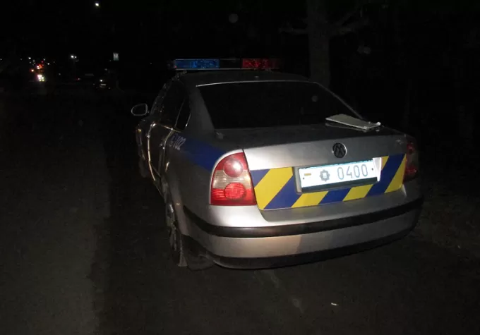 Нетвереза водійка на Житомирщині намагалася запропонувати правоохоронцям хабар