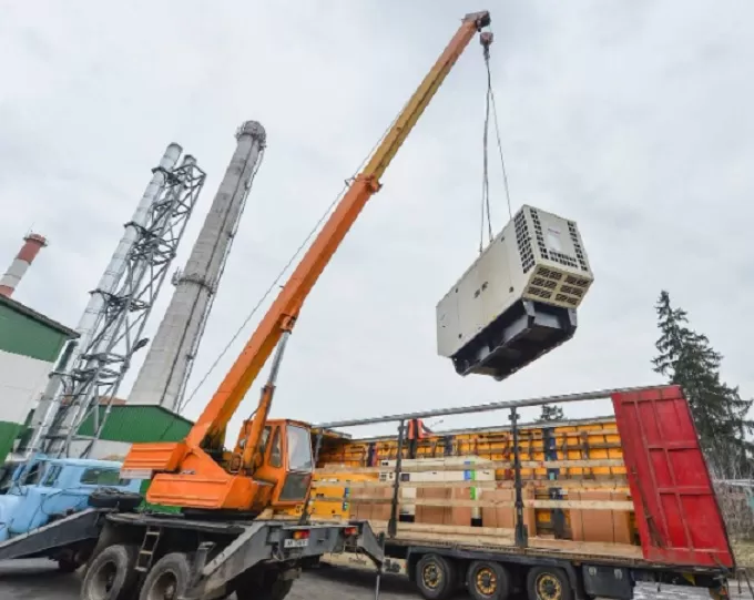 Німеччина передала Житомиру потужну допомогу