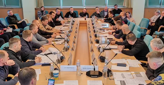 Триває напрацювання механізмів щодо відновлення об'єктів інфраструктури на Житомирщині