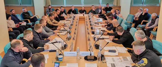 Триває напрацювання механізмів щодо відновлення об'єктів інфраструктури на Житомирщині