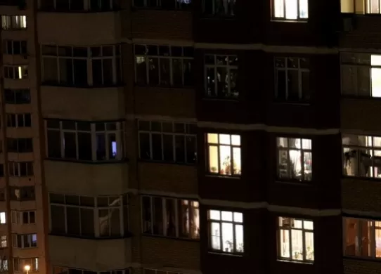 У Житомирі до електроенергії підключили всіх споживачів