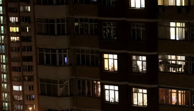 У Житомирі до електроенергії підключили всіх споживачів