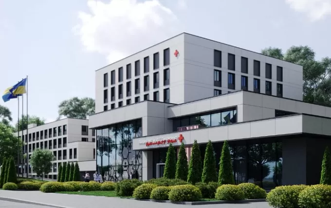 У Житомирі може з'явитися новий лікувально-діагностичний корпус