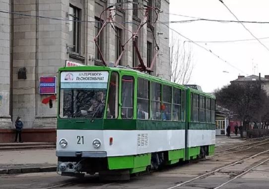 У Житомирі можуть запустити електротранспорт за 10-12 днів