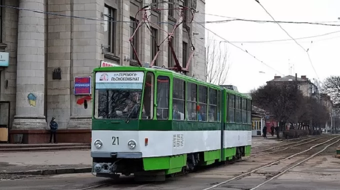 У Житомирі можуть запустити електротранспорт за 10-12 днів