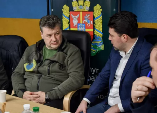 У Житомирі одразу після обстрілу вдалося відновити електроенергію 100 тисячам споживачів