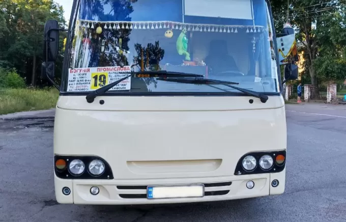 У Житомирі подовжать маршрут автобусу №19А