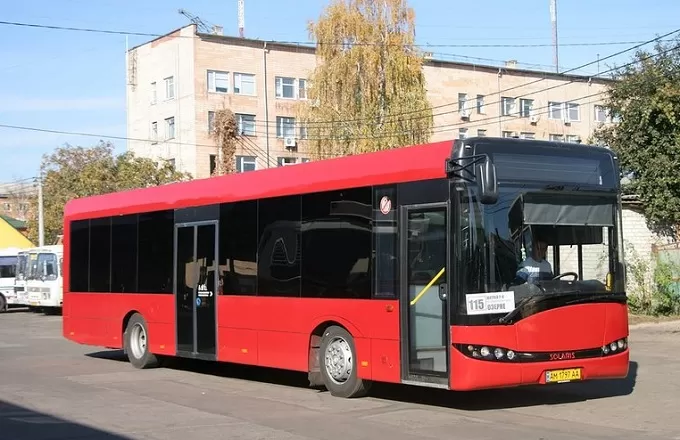 У Житомирі подовжать рух деяких автобусів