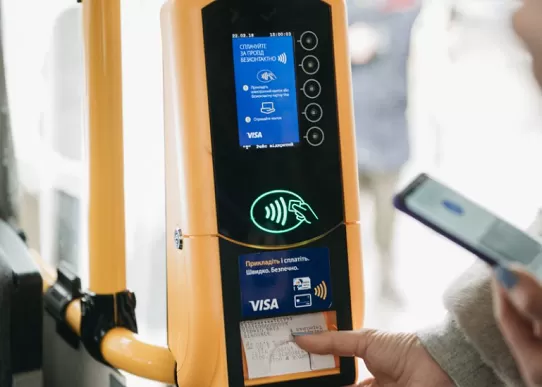 У Житомирі подовжили термін дії транспортних карток на 30 днів