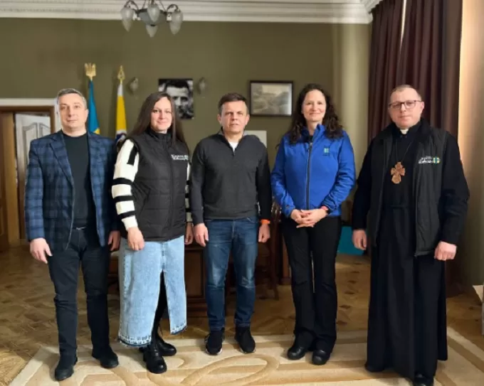 У Житомирі працюють над проєктом з психологічної допомоги військовим та їх родинам