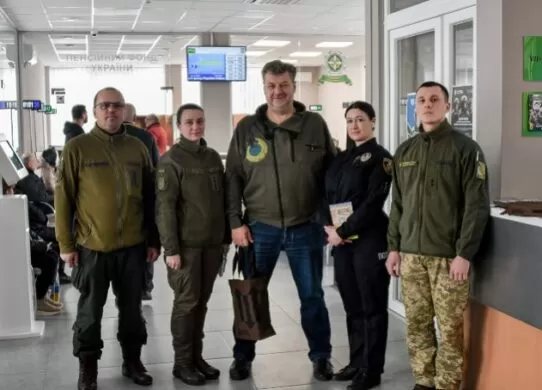 Як на Житомирщині облаштоване місце, де набирають бійців до Гвардії наступу?