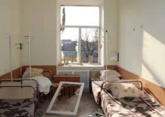 З 1 березня заклади охорони здоров'я будуть будувати за новими нормами