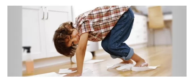 13 неожиданных способов использования бумажных полотенец