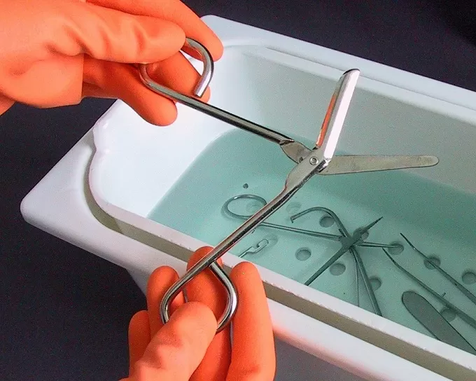 Аниозим — средство высококачественной дезинфекции