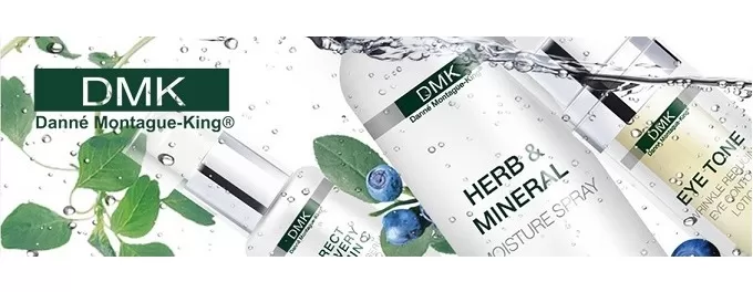 Danne Montague-King — легендарна лікувальна косметика DMK зі США