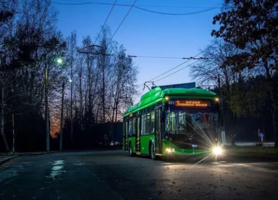 У Житомирі на Великодні свята посилять роботу громадського транспорту