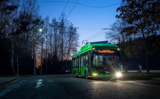 У Житомирі на Великодні свята посилять роботу громадського транспорту