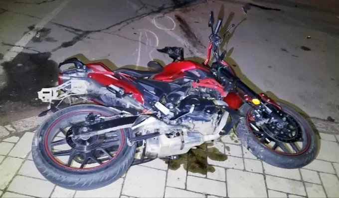 На Житомирщині травмувалося двоє неповнолітніх мотоциклістів