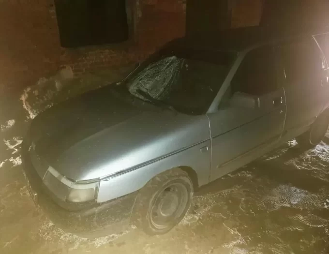 У Житомирі нетверезий водій збив пенсіонерку та поїхав з місця ДТП