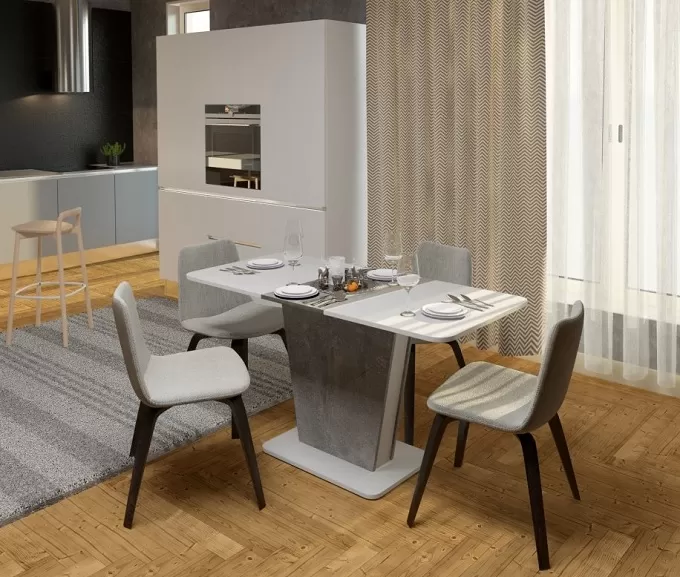 Купуємо кухонний стіл: на що звернути увагу