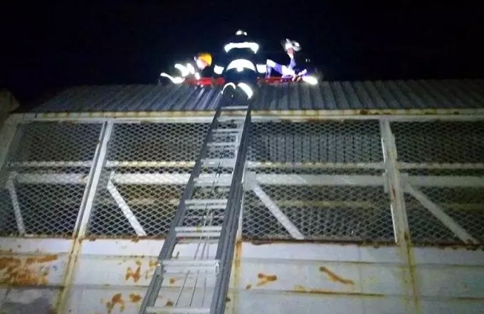 На Житомирщині підлітка вдарило струмом на залізничному вокзалі