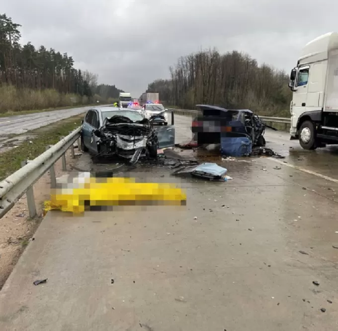 На трасі Житомирщини сталася чергова смертельна ДТП