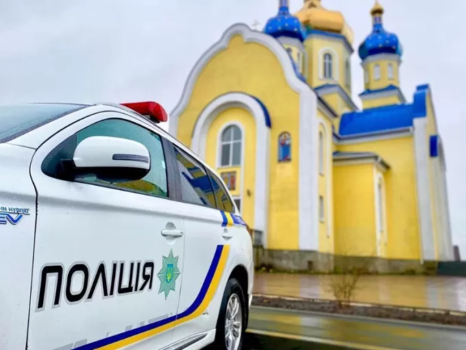 Понад 500 поліцейських забезпечують правопорядок на Житомирщині