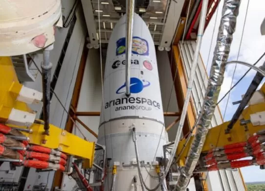 Сьогодні в космос мають запустити ракету з малюнком юної житомирянки