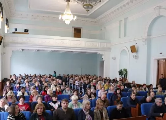 У Житомирі провели курс з попередження ризиків від мін