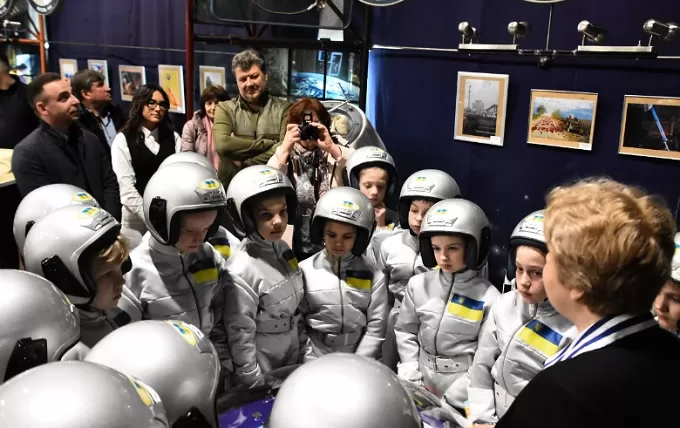В Житомирі святкують Всесвітній день космонавтики та авіації